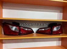 Chevrolet Equinox stop işıqları